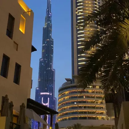 Lux Burj Khalifa Views 2Br Iconic Heart Of Dubai Direct Views The Best Location Dubai Mall Boulevard Exterior photo