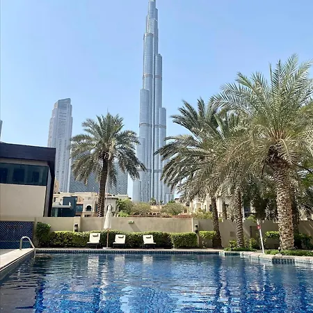 Lux Burj Khalifa Views 2Br Iconic Heart Of Dubai Direct Views The Best Location Dubai Mall Boulevard Exterior photo