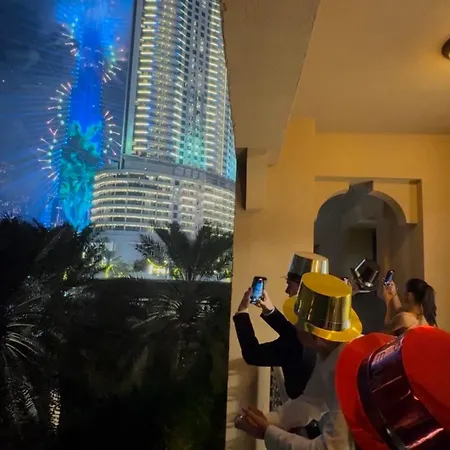 Lux Burj Khalifa Views 2Br Iconic Heart Of Dubai Direct Views The Best Location Dubai Mall Boulevard Exterior photo